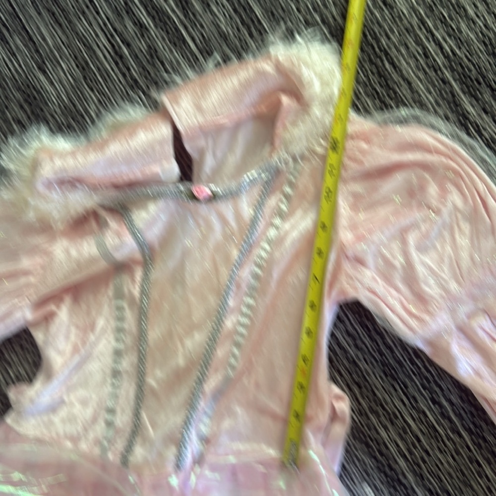 Pink Princess Kids Costume (size 10-12) - Picture 4 of 12